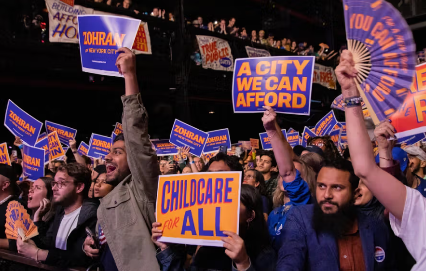 Here’s What Mamdani Can Steal From Other Candidates To Strengthen His Livable Streets Platform